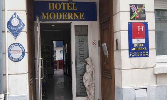 Maisons-Alfort Hôtel | Hôtel Moderne