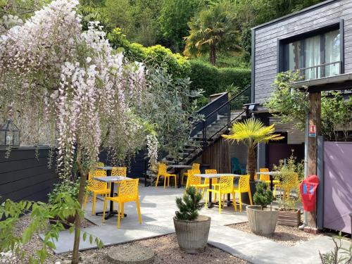 Equemauville Hôtel | Hôtel Monet