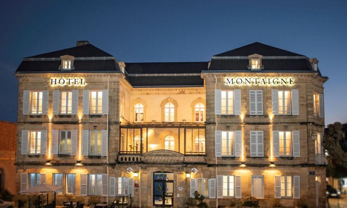 Sarlat-la-Caneda Hôtel | Hôtel Montaigne