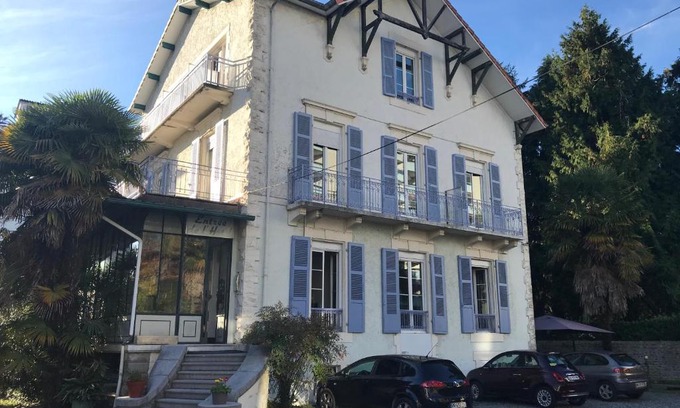 Pau Nord Hôtel | Hôtel Montilleul - Villa Primrose