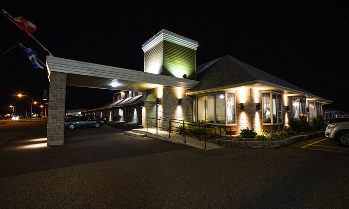 Matane Hôtel | Hôtel Motel La Vigie