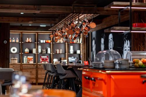 Morzine Hôtel | Hôtel Névé