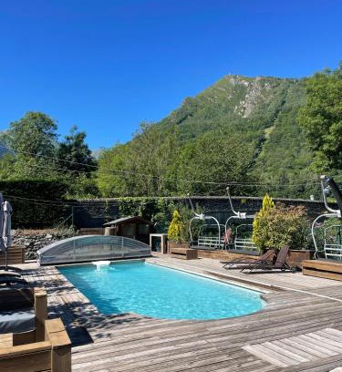 Vignec Hôtel | Hôtel Neste de Jade