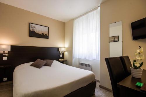 Grand Parc-Paul Doumer Hôtel | Hôtel Notre Dame