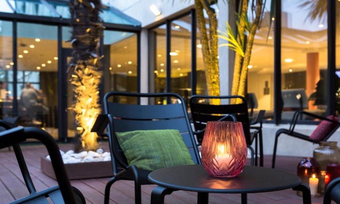 Bouguenais Hôtel | Hôtel Oceania Nantes Aéroport