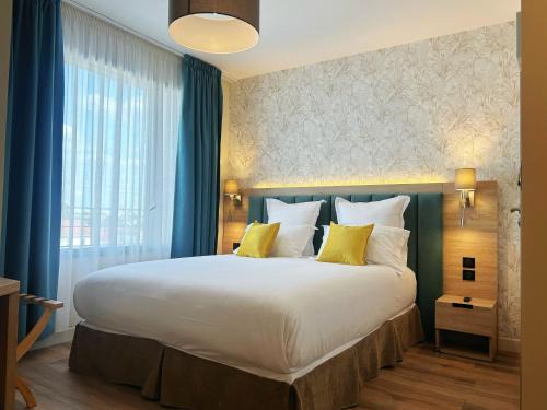 Louis Bertrand-Mirabeau-Semard Hôtel | Hôtel Oden Paris Ivry