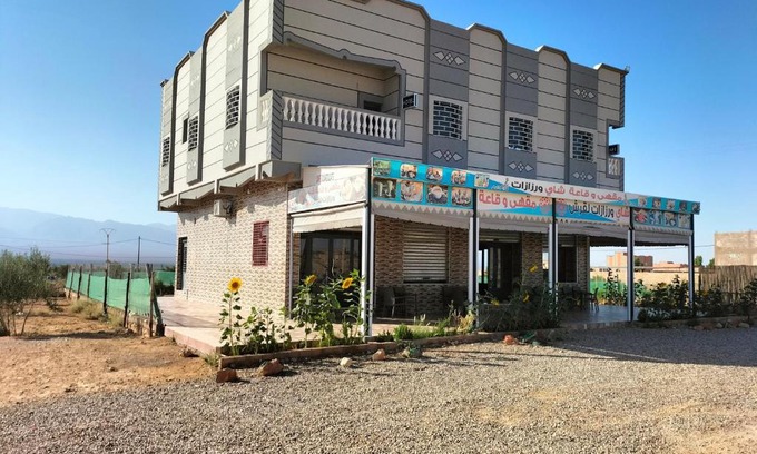 Tissaf Hôtel | Hôtel ouarzazate