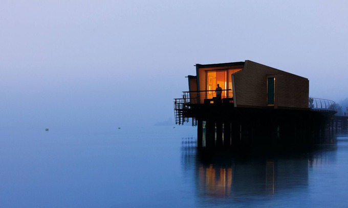 Neuchatel Hôtel | Hôtel Palafitte