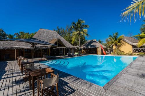 Morondava Station Balnéaire | Hôtel Palissandre MORONDAVA