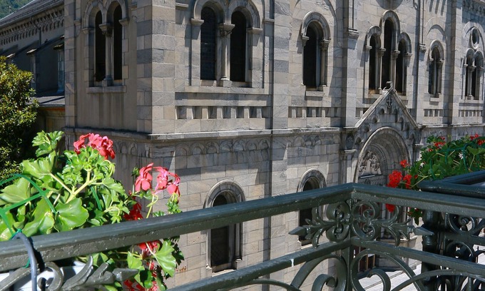 Bagneres-de-Luchon Hôtel | Hôtel Panoramic