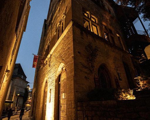 Sarlat-la-Caneda Historic Center Appartement | Hôtel particulier Fénelon - XIIIe