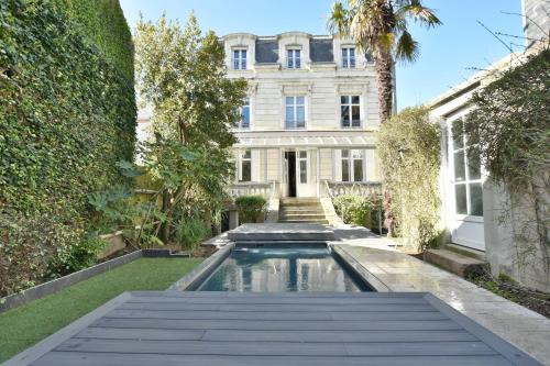 Cholet Maison | Hôtel particulier Le Trémolières