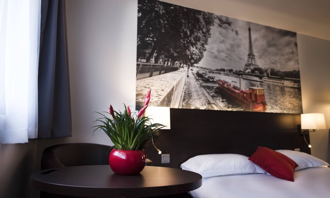 Plaisir Hôtel | Hôtel Pavillon des Gâtines