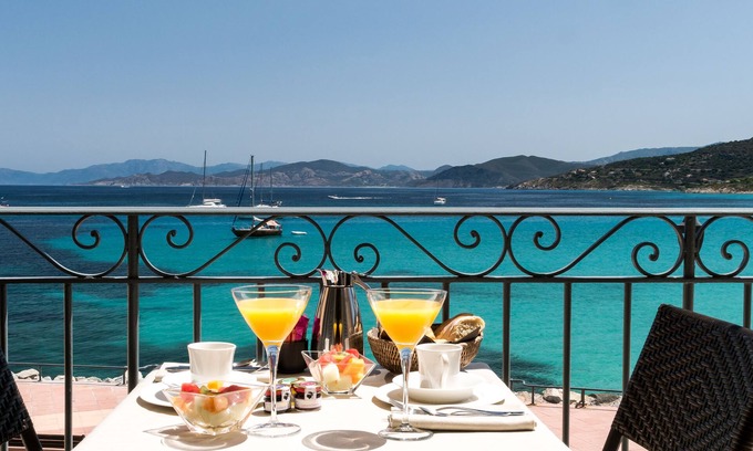 L'Ile-Rousse Hôtel | Hôtel Perla Rossa