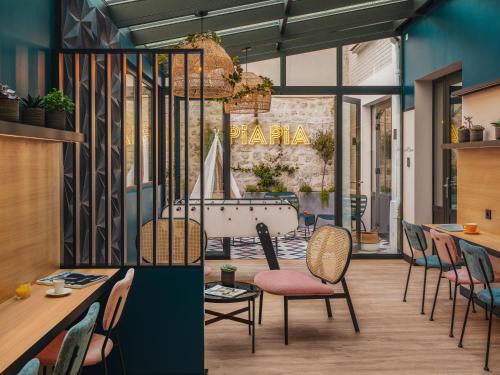Charonne Hôtel | Hôtel Piapia