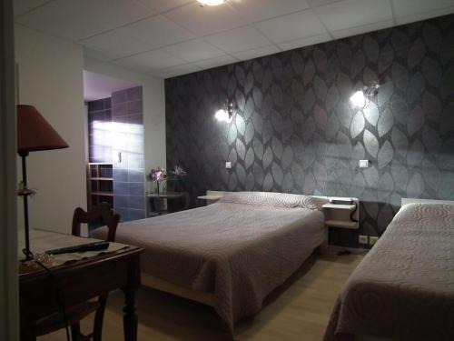 Tardets-Sorholus Hôtel | hôtel Piellenia