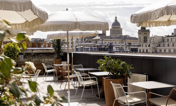 Saint-Victor Hôtel | Hôtel Pilgrim