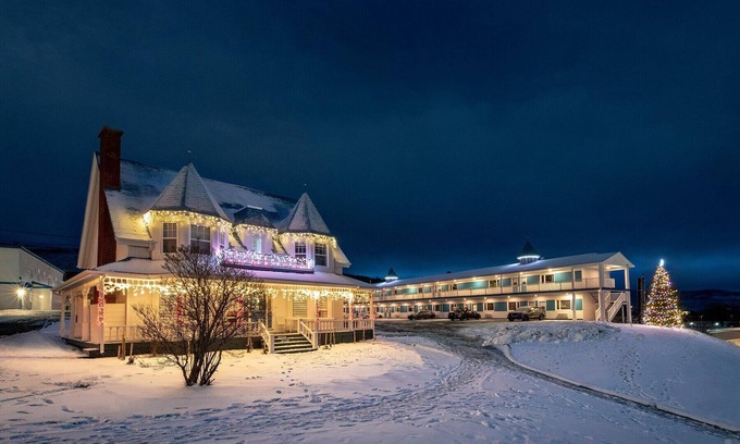 Gaspe Hôtel | Hôtel Plante