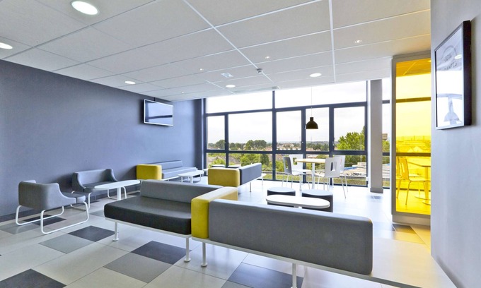 Thionville Hôtel | Hôtel Première Classe Thionville