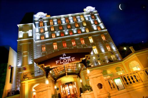 Royat Hôtel | Hôtel Princesse Flore