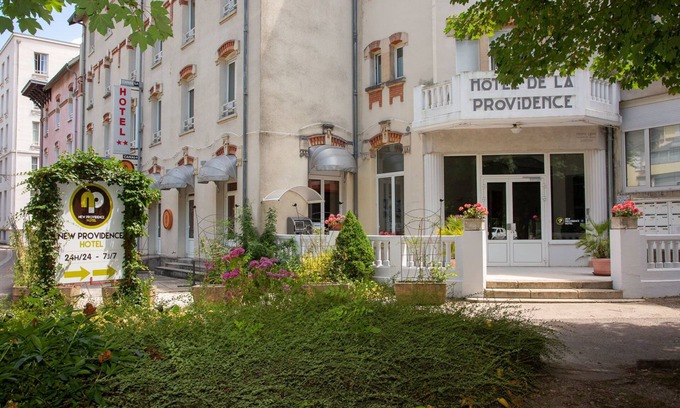 Vittel Hôtel | Hôtel Providence