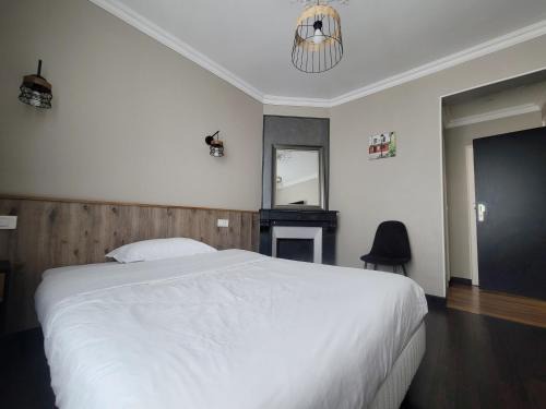 Levallois-Perret Hôtel | Hôtel Résidence Champerret