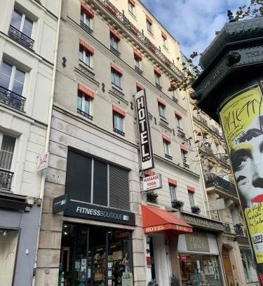 Quartier du Petit-Montrouge Hôtel | Hôtel Résidence Châtillon