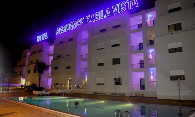 Marina Smir Appartement | Hôtel Résidence Kabila Vista