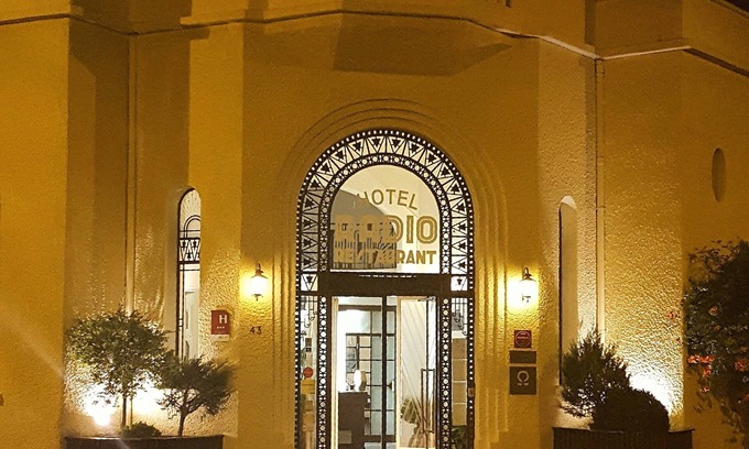 Chamalieres Hôtel | Hôtel Radio
