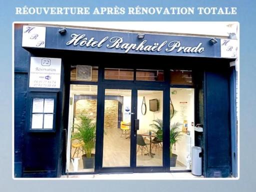 Saint-Giniez Hôtel | Hôtel Raphael Prado