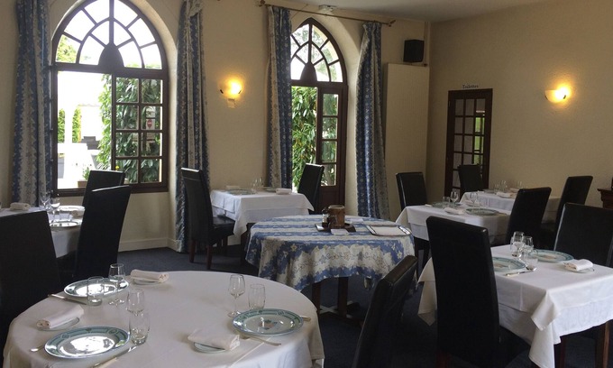 Vignoux-sur-Barangeon Hôtel | Hôtel Restaurant Le Prieuré