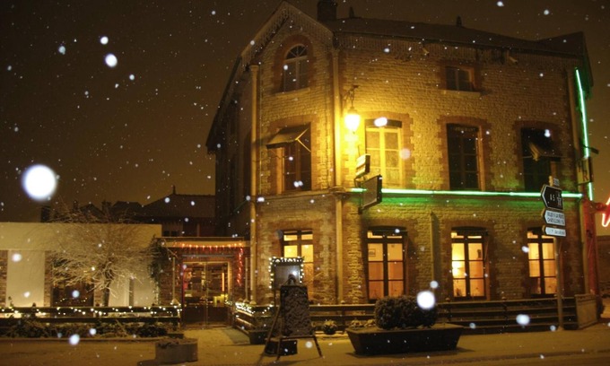 Clairvaux-sur-Aujon Hôtel | Hôtel Restaurant de l'Abbaye