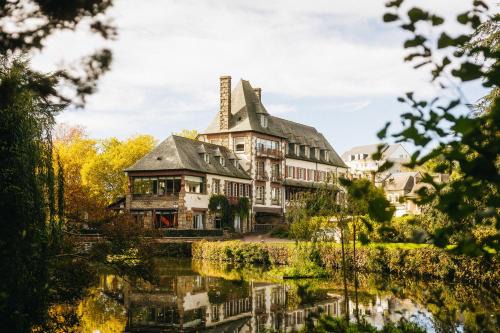 Chateaubourg Hôtel | Hôtel Restaurant Ar Milin-Logis hôtels