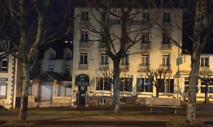 La Bourboule Hôtel | Hôtel Restaurant Au Val Doré