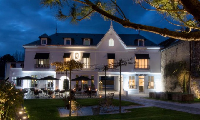 Pacy-sur-Eure Hôtel | Hôtel-Restaurant Bel Ami