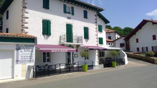 Urepel Hôtel | Hôtel/Restaurant C'Vall