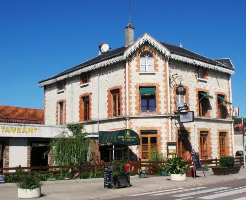Clairvaux-sur-Aujon Hôtel | Hôtel Restaurant de l'Abbaye