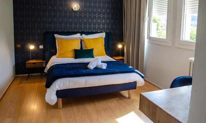 Boussens Hôtel | Hôtel Restaurant du Lac