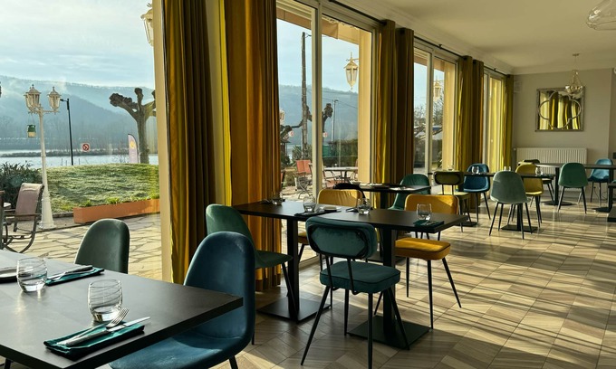 Boussens Hôtel | Hôtel Restaurant du Lac