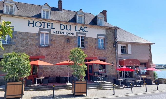 Combourg Hôtel | Hôtel Restaurant du Lac