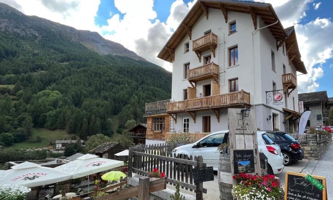 Evolene Hôtel | Hôtel Restaurant Eden
