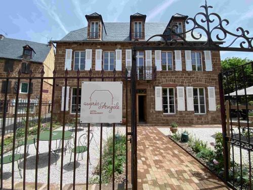 Marcillac-Vallon Hôtel | Hôtel Restaurant Auprès d'Angèle