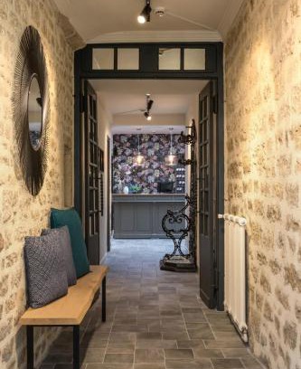 Valognes Hôtel | Hôtel restaurant l'Epicurien