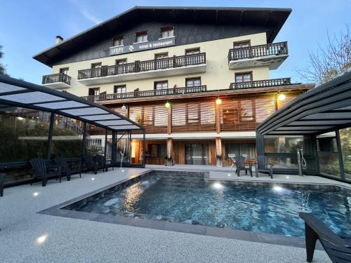 Autrans-Meaudre-en-Vercors Hôtel | Hôtel Restaurant La Buffe