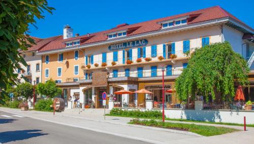 Malbuisson Hôtel | Hôtel-Restaurant Le Lac