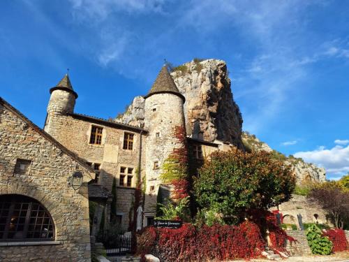 La Malene Hôtel | Hôtel-Restaurant Le Manoir De Montesquiou