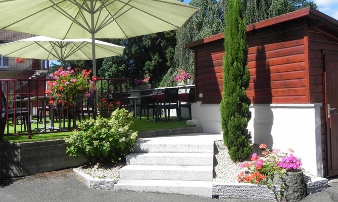 Thann Hôtel | Hôtel Restaurant Le Moschenross