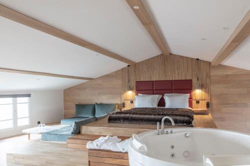 Le Broc Hôtel | Hôtel & Restaurant Origines par Adrien Descouls - Teritoria
