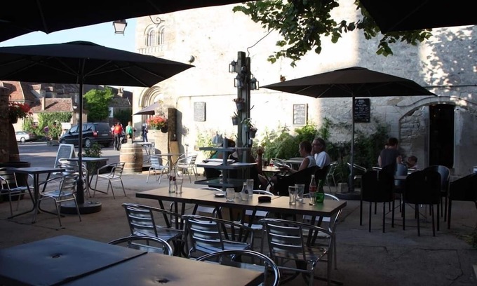 Vezelay Hôtel | Hôtel & Restaurant SY La Terrasse