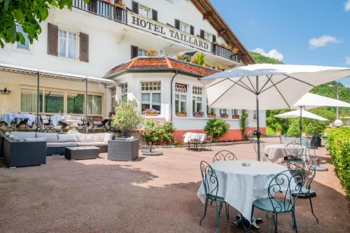 Goumois Hôtel | Hôtel Restaurant Taillard